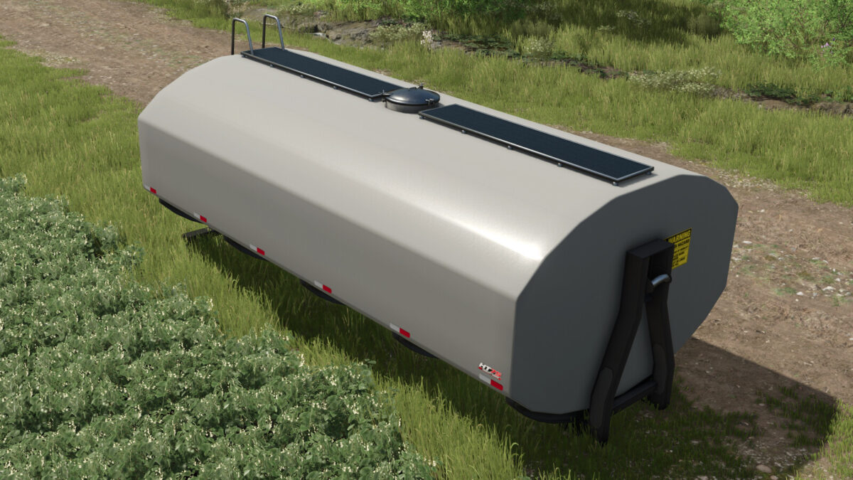 HT75 Hooklift Tanker v1.0.0.1