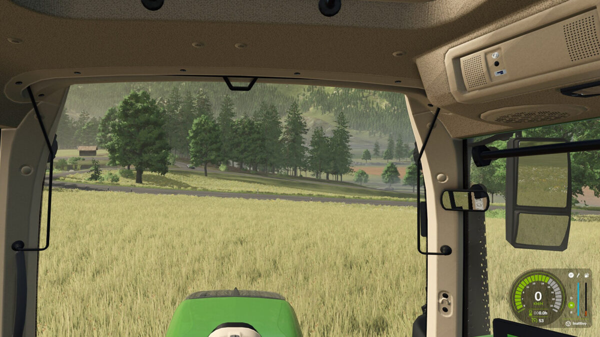 Increased Fuel And Adblue Consumption Realistic v1.0.0.0