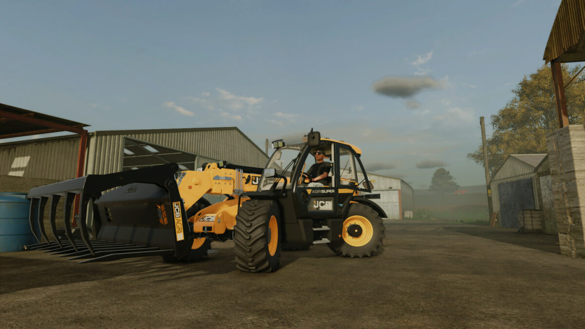 JCB Series III Agri Loadall v1.0.0.0