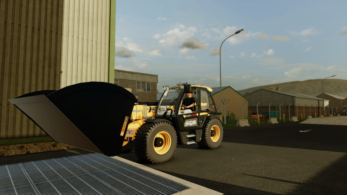 JCB Series III Agri Loadall v1.0.0.0