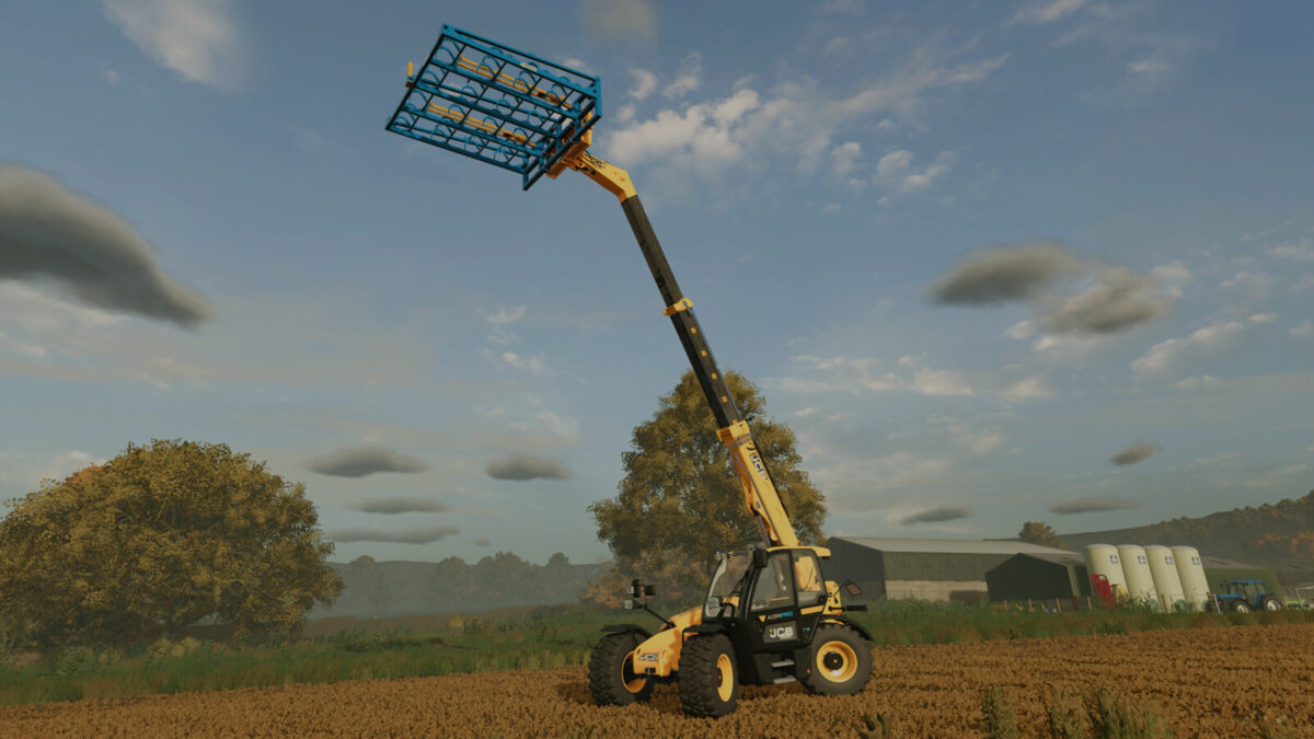 JCB Series III Agri Loadall v1.0.0.0