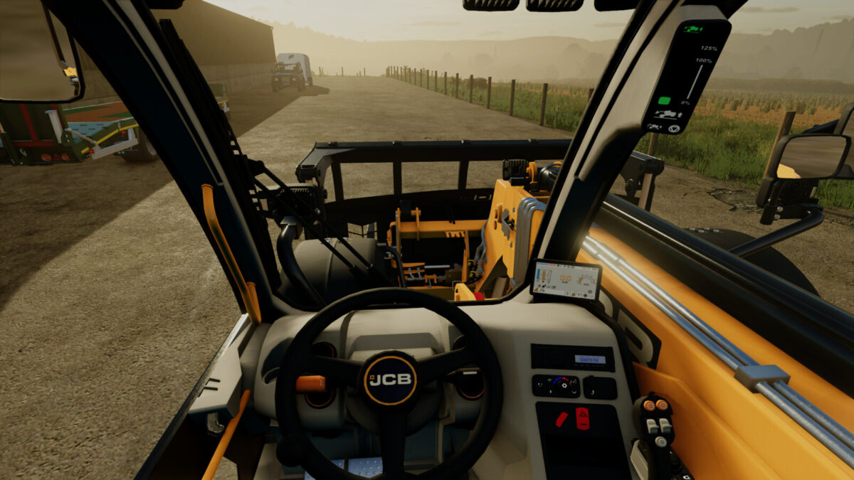 JCB Series III Agri Loadall v1.0.0.0