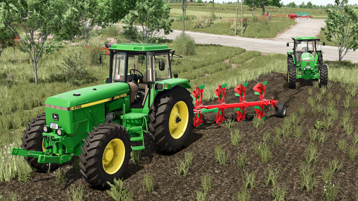John Deere 4755 v1.0.0.0