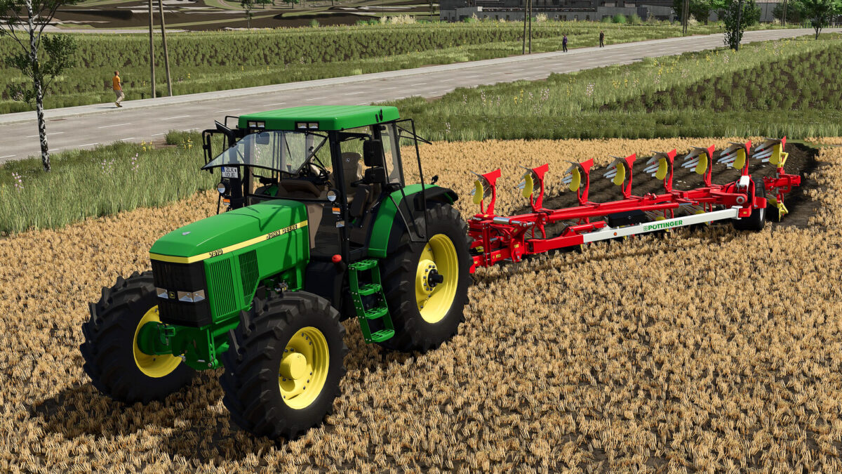 John Deere 7810 v1.0.0.0