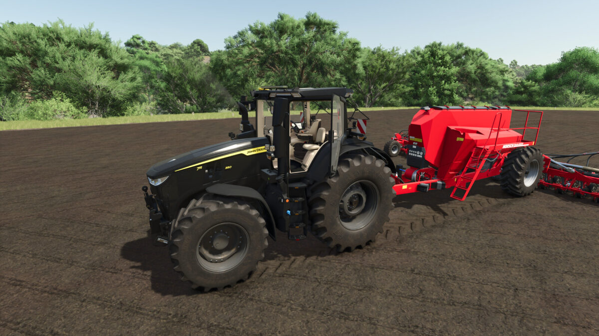 John Deere 7R v1.2.0.0