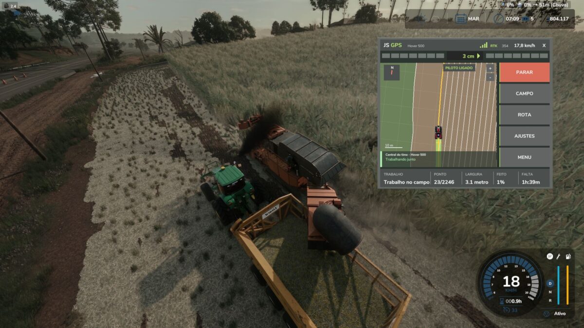 JS GPS v 0.9.9.3