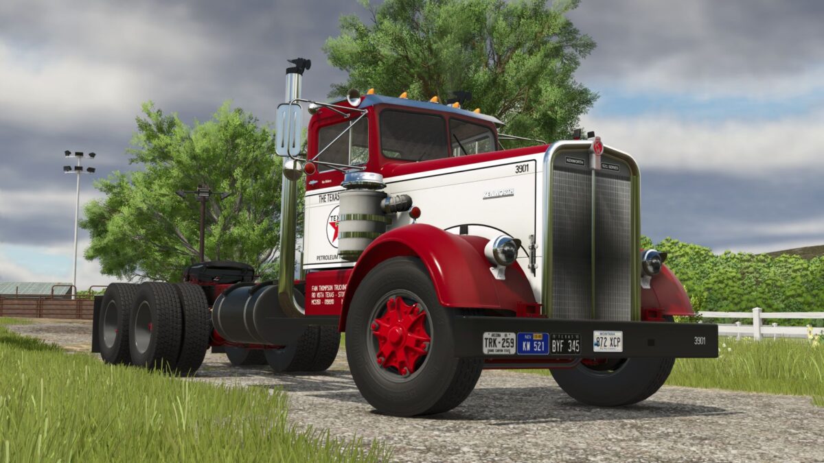 Kenworth 521 v 1.0