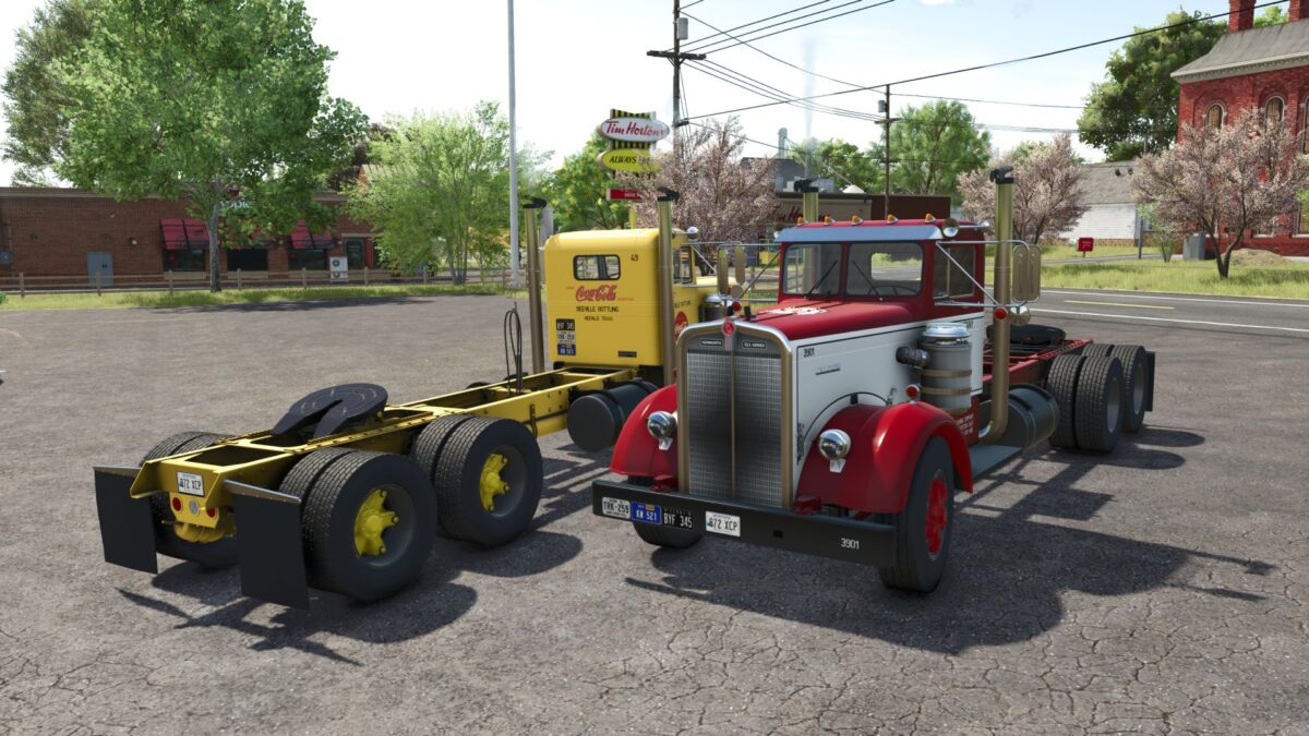 Kenworth 521 v 1.0