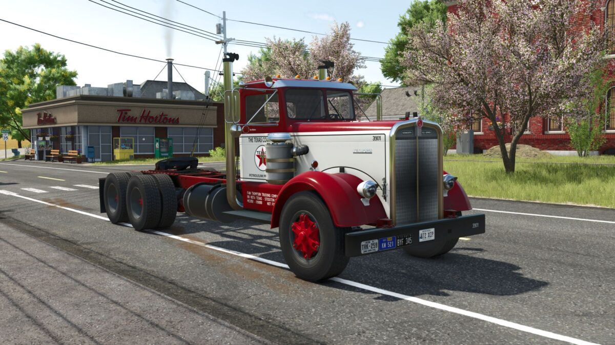 Kenworth 521 v 1.0