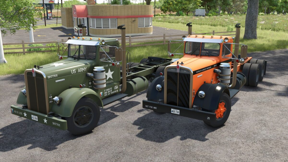 Kenworth 521 v 1.0