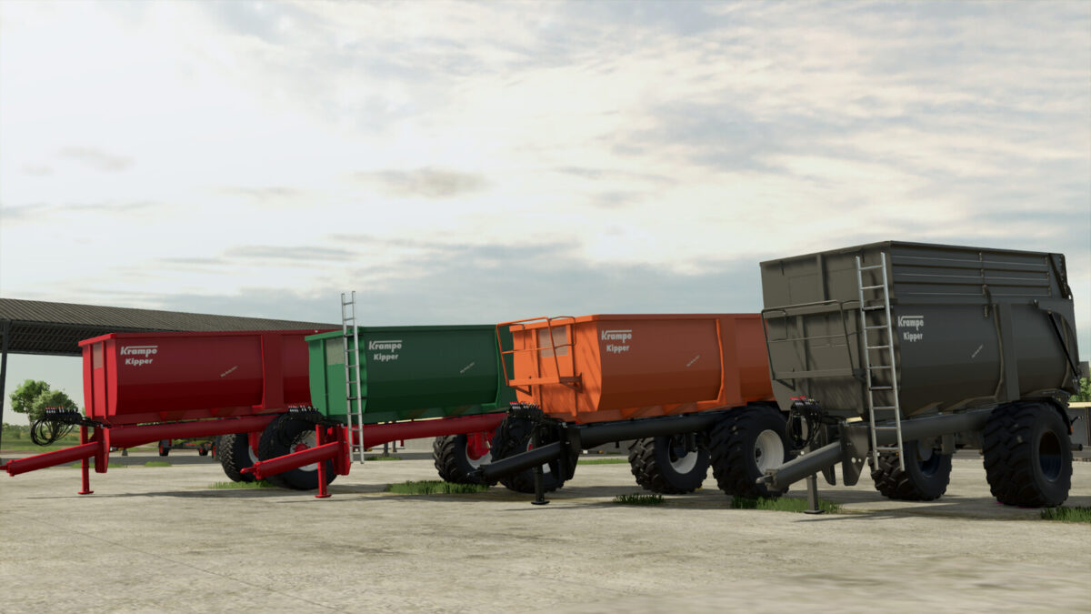 Krampe BigBody 550 E v1.0.0.0
