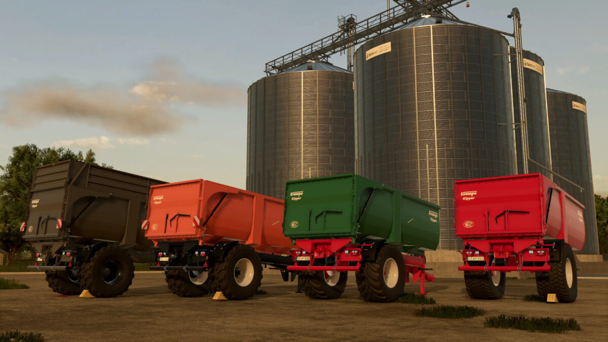 Krampe BigBody 550 E v1.0.0.0