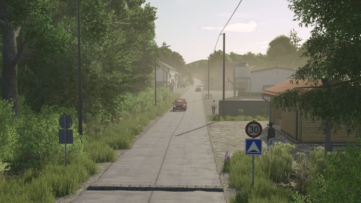 Le Haut Grimois Map v 1.1