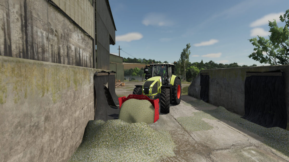 Le Normand Silage Blade v1.0.0.0