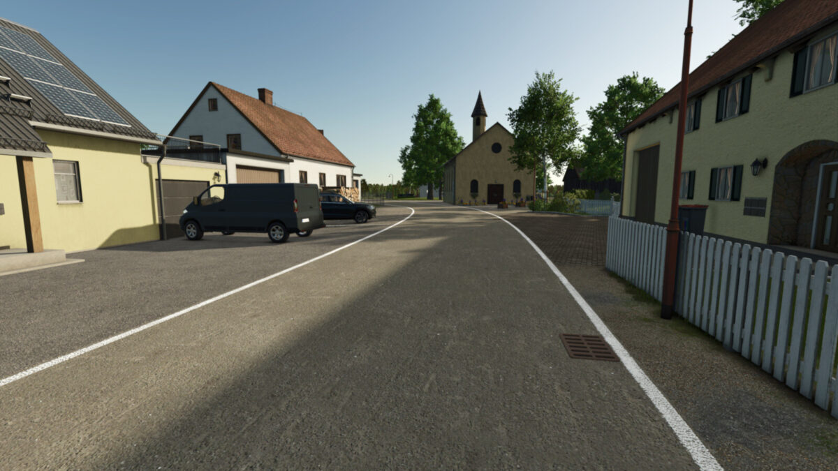 Lieshof 4x Map v1.0.0.0