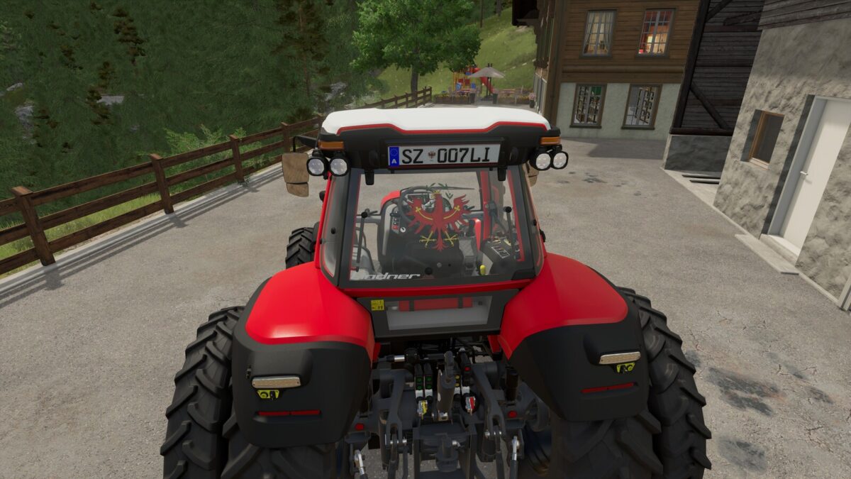Lindner Lintrac 130 v1.0.0.2