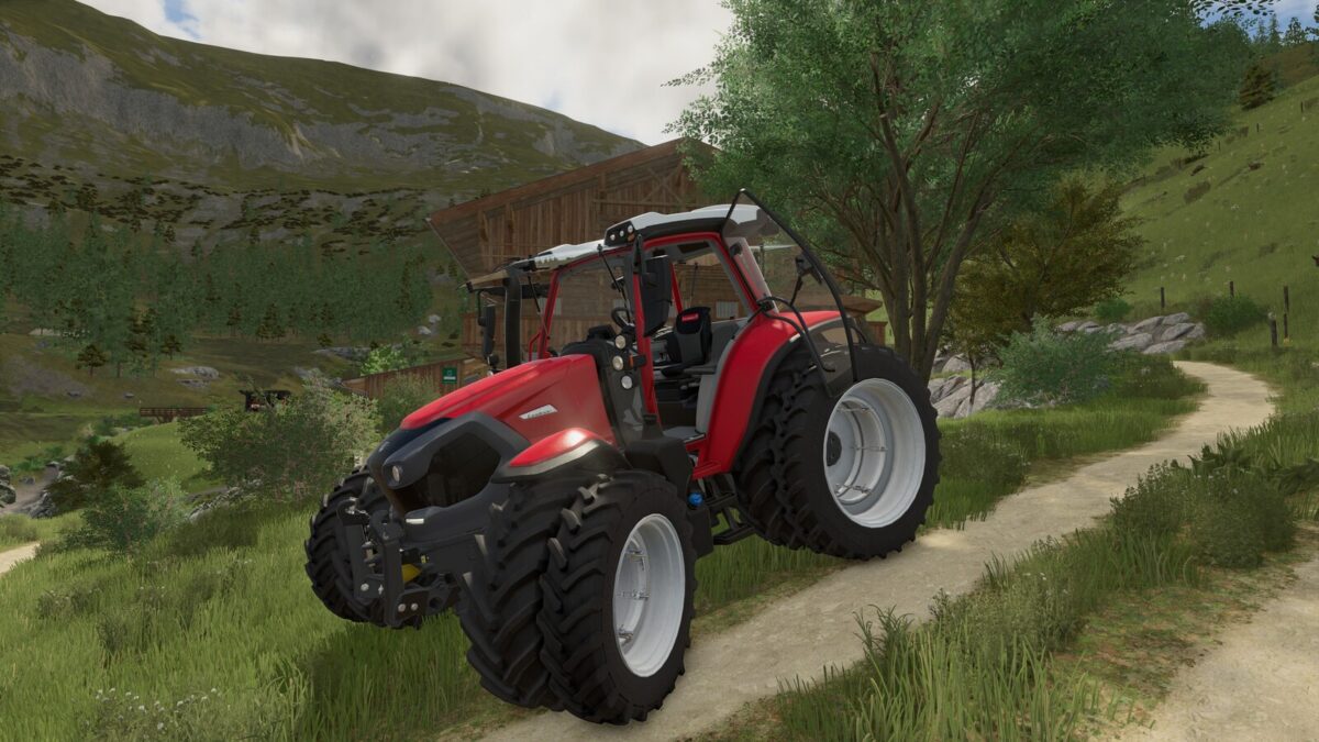 Lindner Lintrac 130 v1.0.0.2