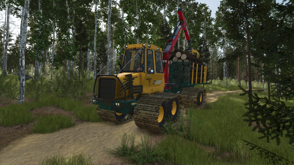 Lizard LogFlex 8TL v1.0.0.0