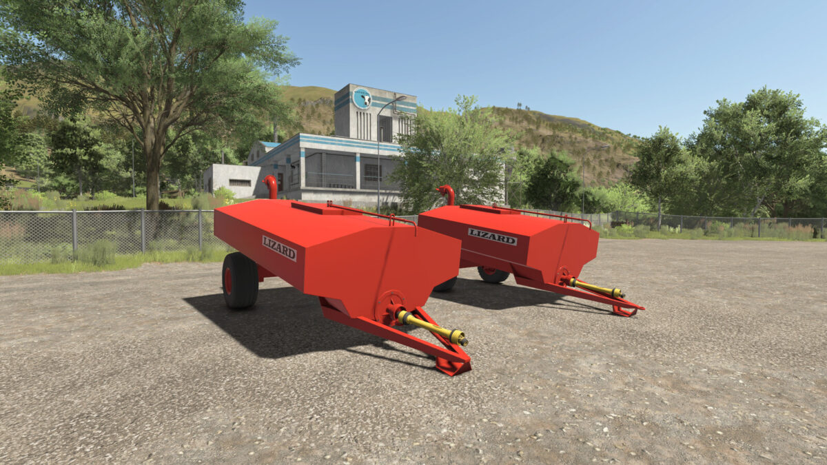 Lizard MB Pack v1.0.0.0