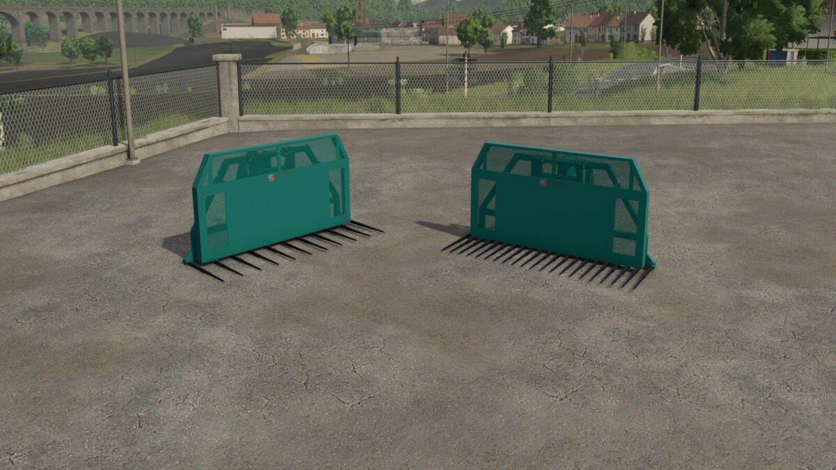 Lizard Pushing Fork v1.0.0.0