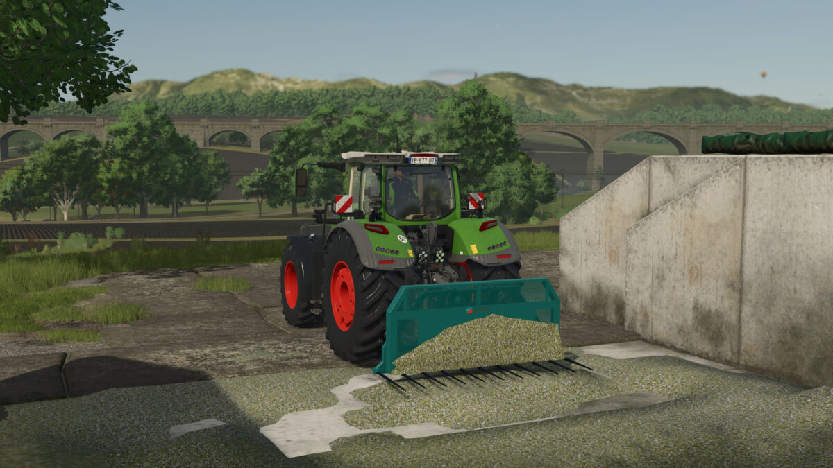 Lizard Pushing Fork v1.0.0.0