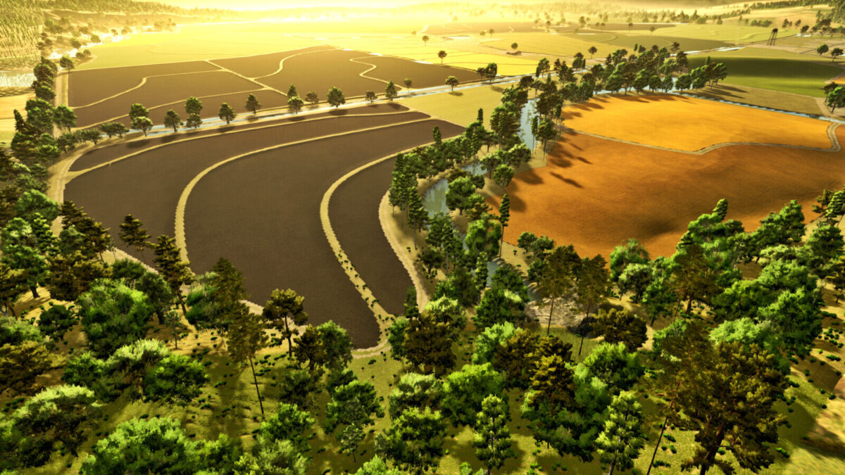 Louisiana Map v1.0.1.0