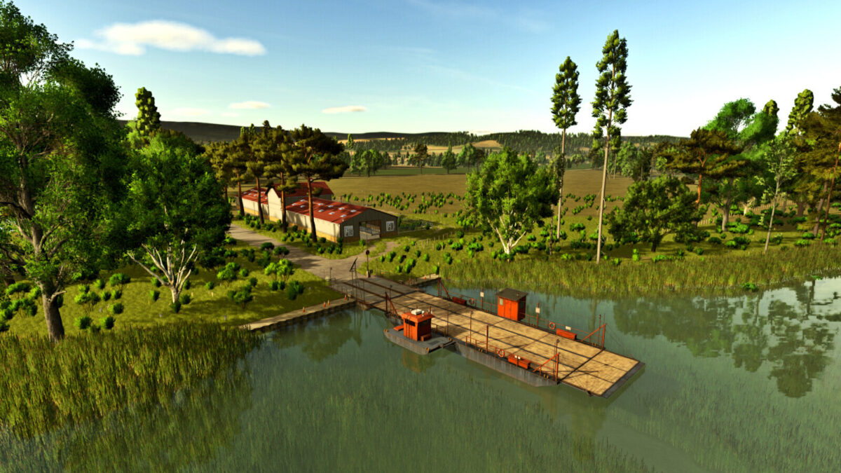 Louisiana Map v1.0.1.0