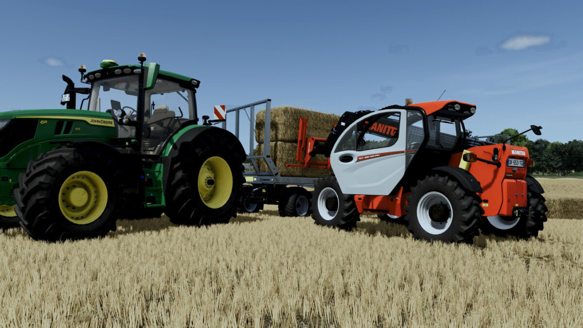 Manitou MTL 635/737 v1.0.0.2