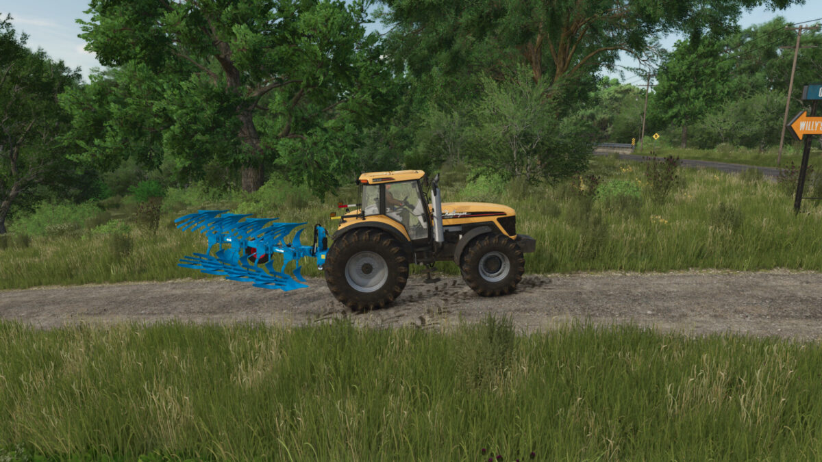 Manual Hydraulic Control v1.1.0.0
