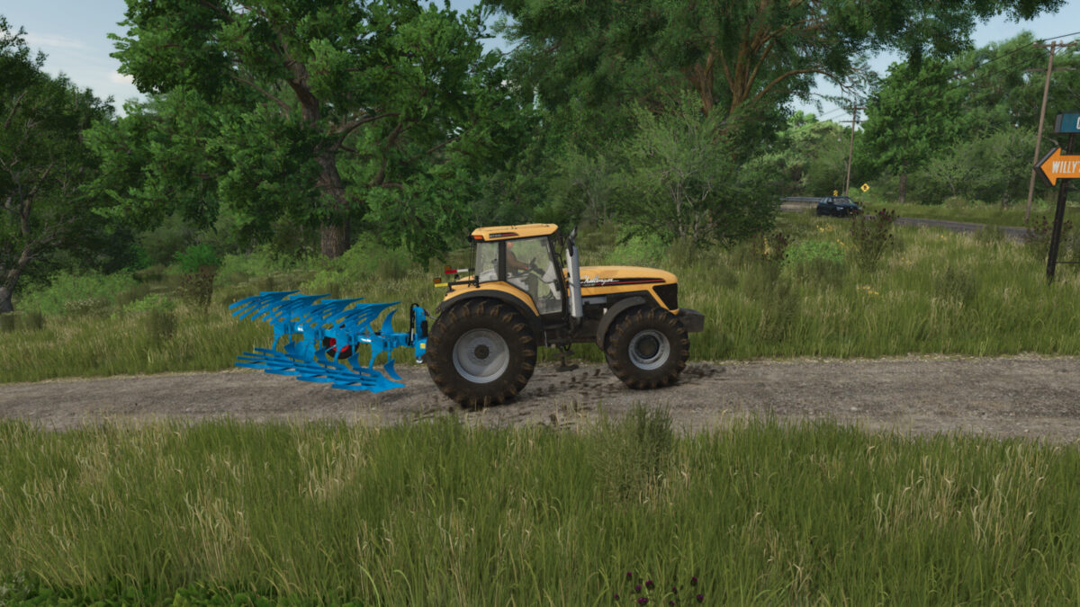 Manual Hydraulic Control v1.1.0.0