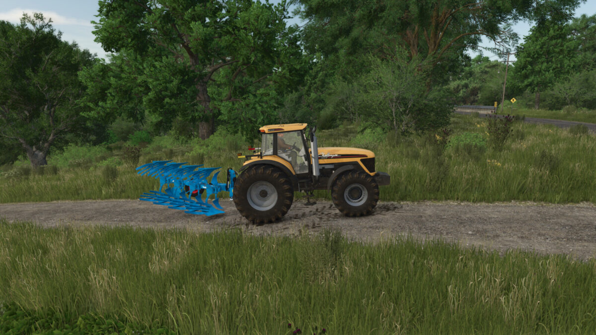 Manual Hydraulic Control v1.1.0.0