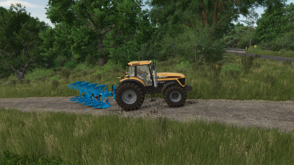 Manual Hydraulic Control v1.1.0.0