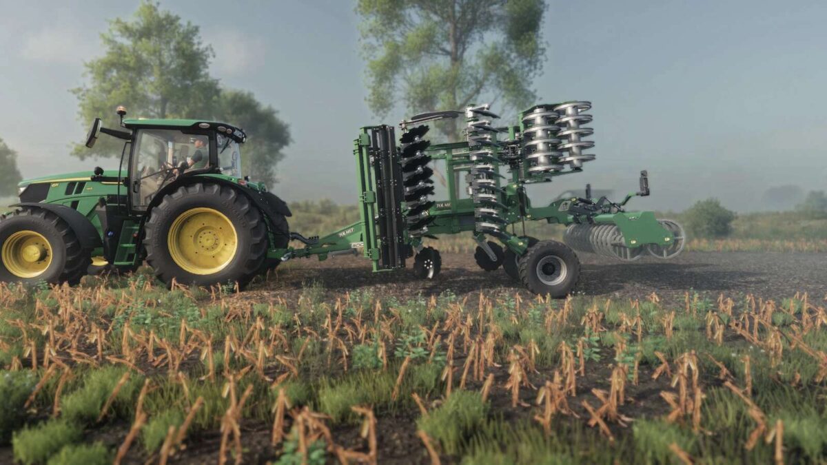 Manual Machine Hydraulics Control v 1.0