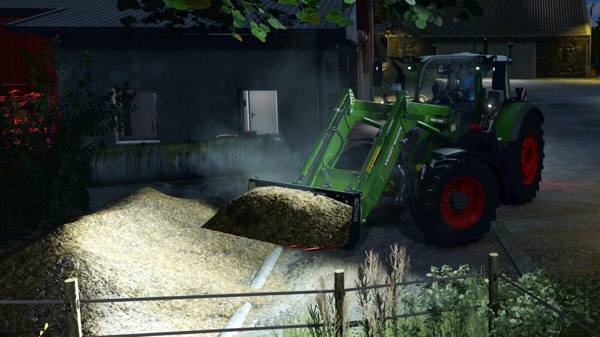 Manure Heap Fix v1.0.0.0