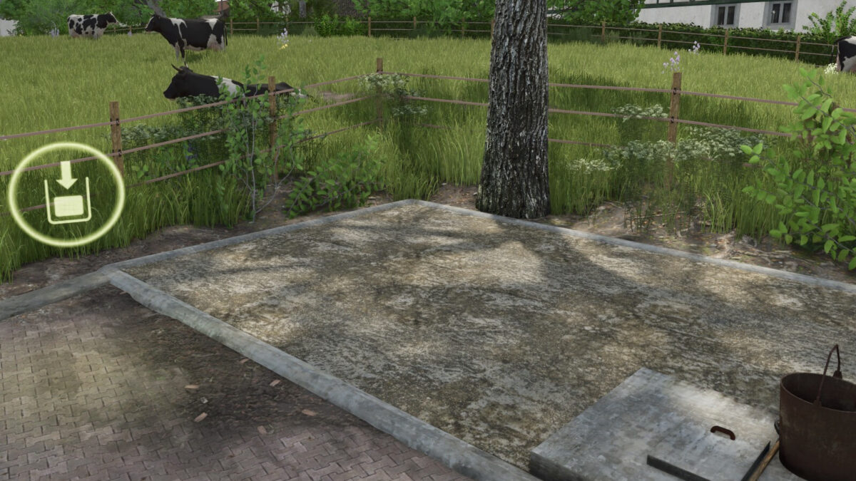 Manure Heap Fix v1.0.0.0