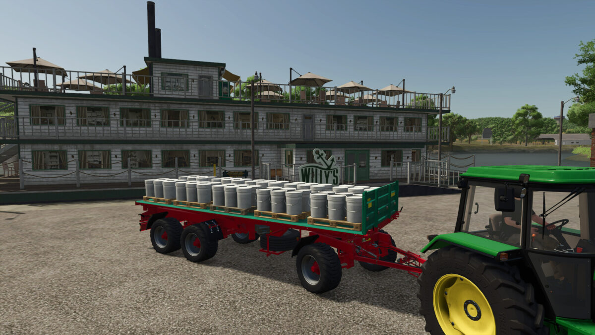 Maple Orchard v1.0.0.0