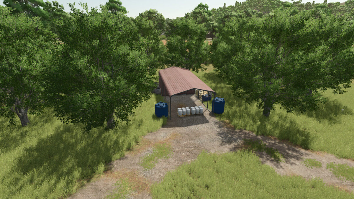 Maple Orchard v1.0.0.0