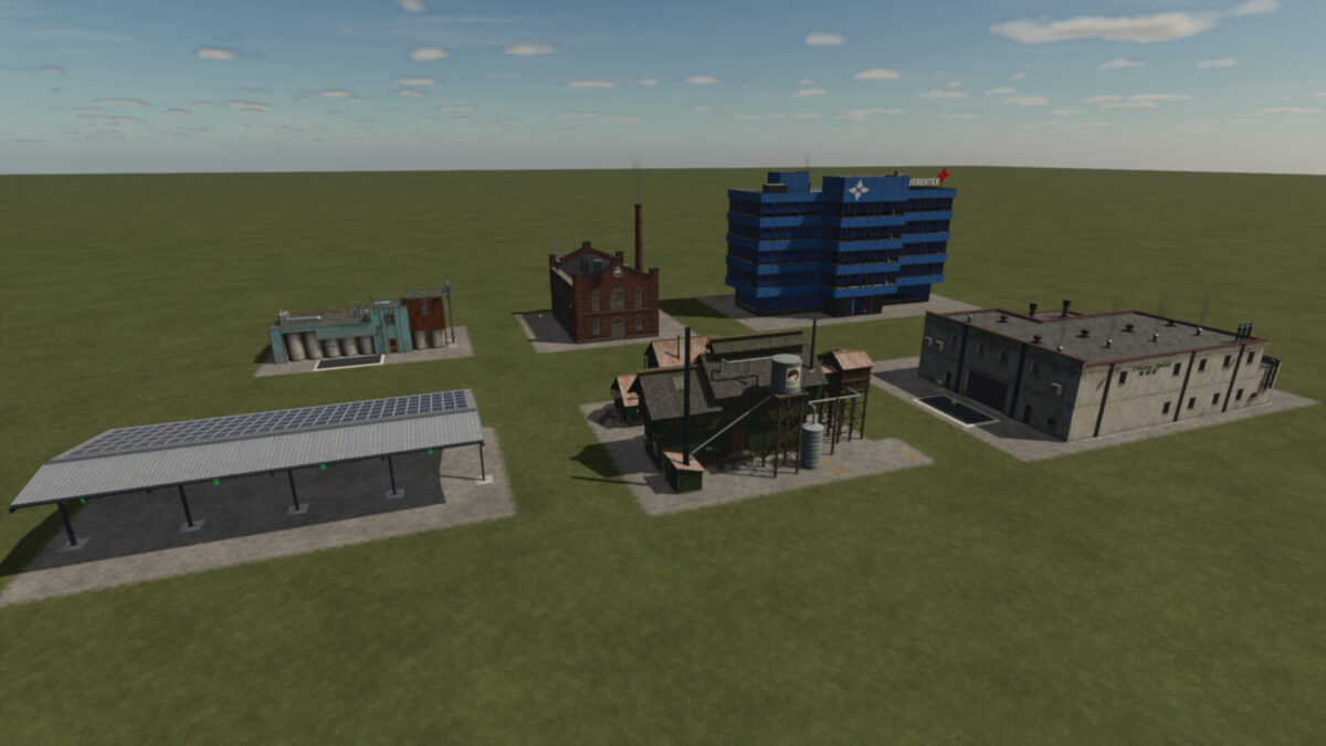 Maps Supplementary Package v1.3.0.0