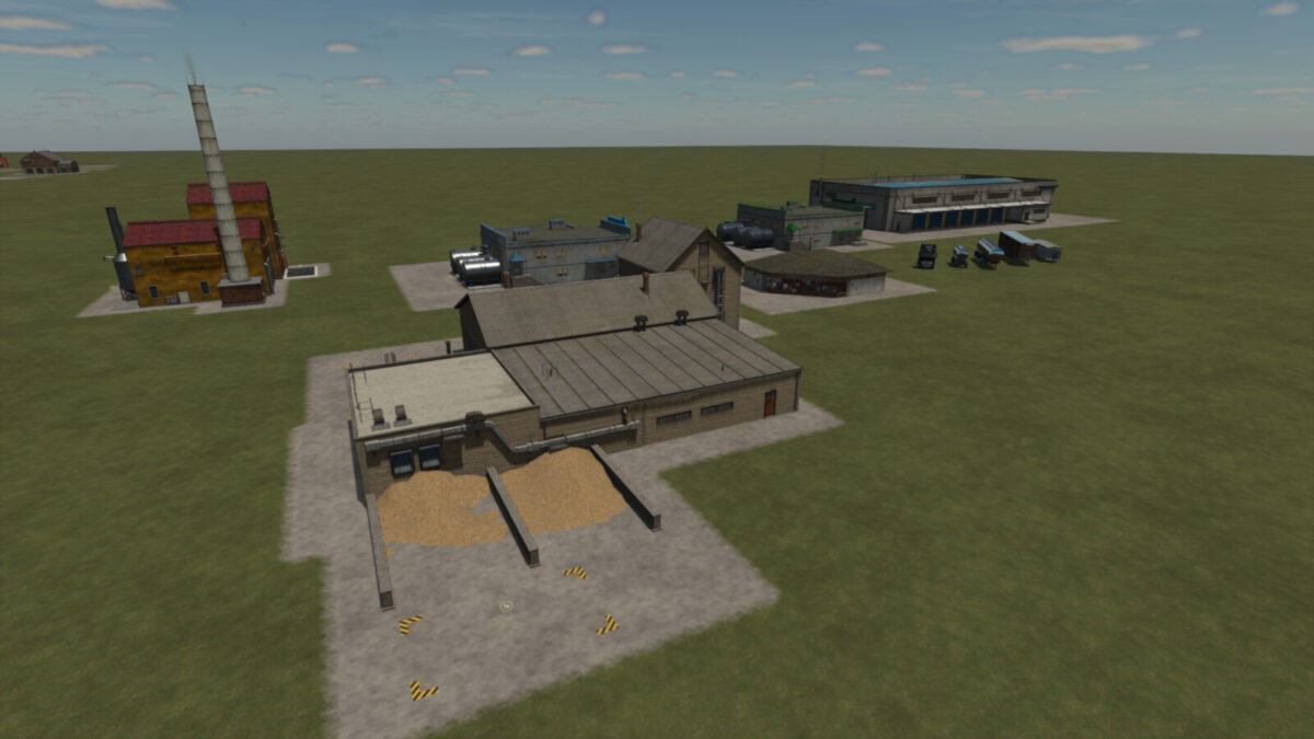 Maps Supplementary Package v1.3.0.0