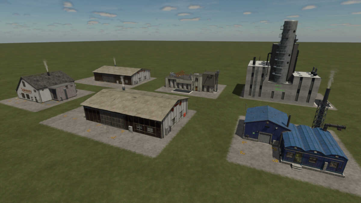 Maps Supplementary Package v1.3.0.0