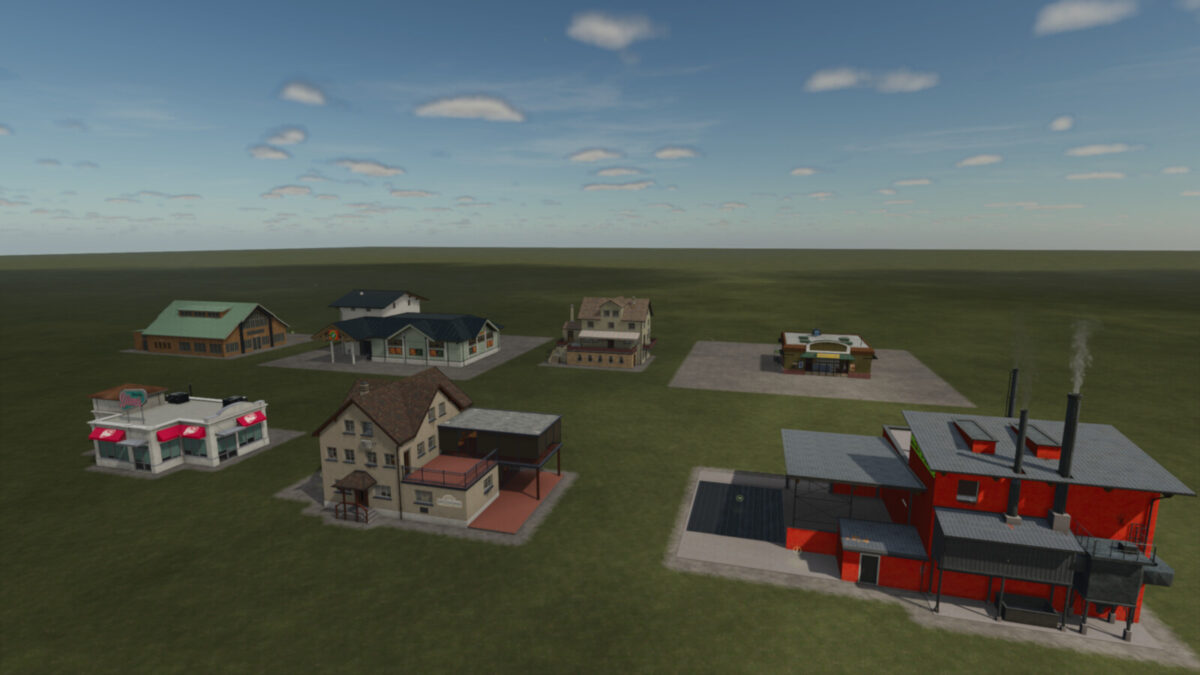 Maps Supplementary Package v1.3.0.0