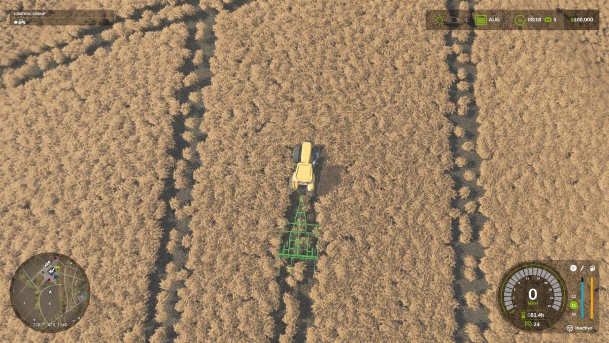 Meadow Trails v 1.0.1.0 thumbnail 2