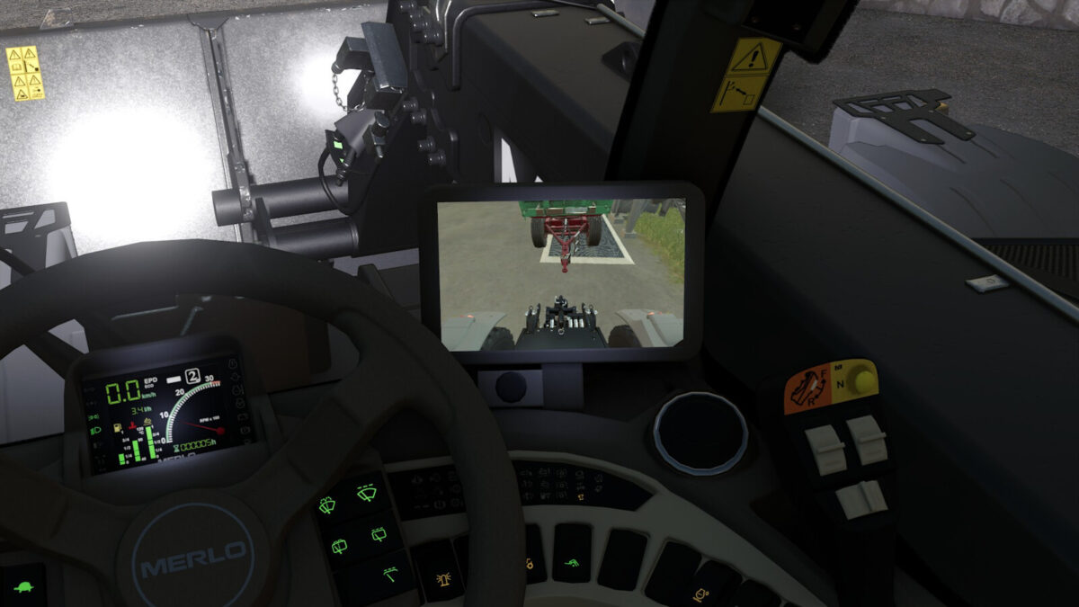 Merlo MF 44.9CS-170-CVTRONIC v1.2.0.0