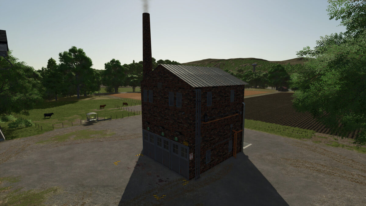 Mid Sugar Mill v1.0.0.0