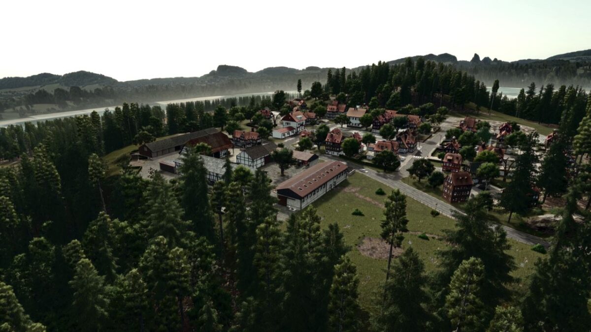Mittelhessen Map v 1.0.0.1