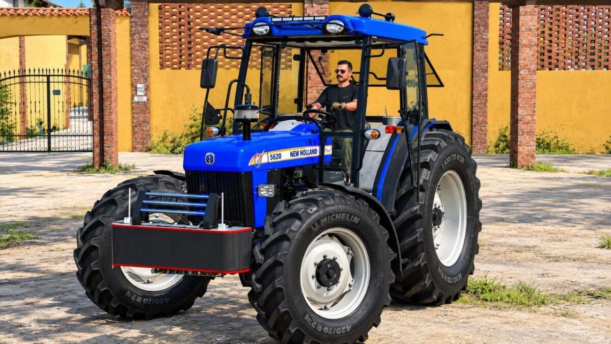 New Holland 5620 v 1.0