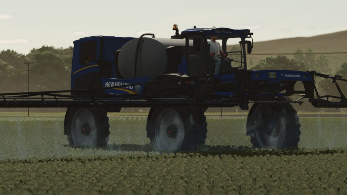 New Holland SP400F v1.0.0.0