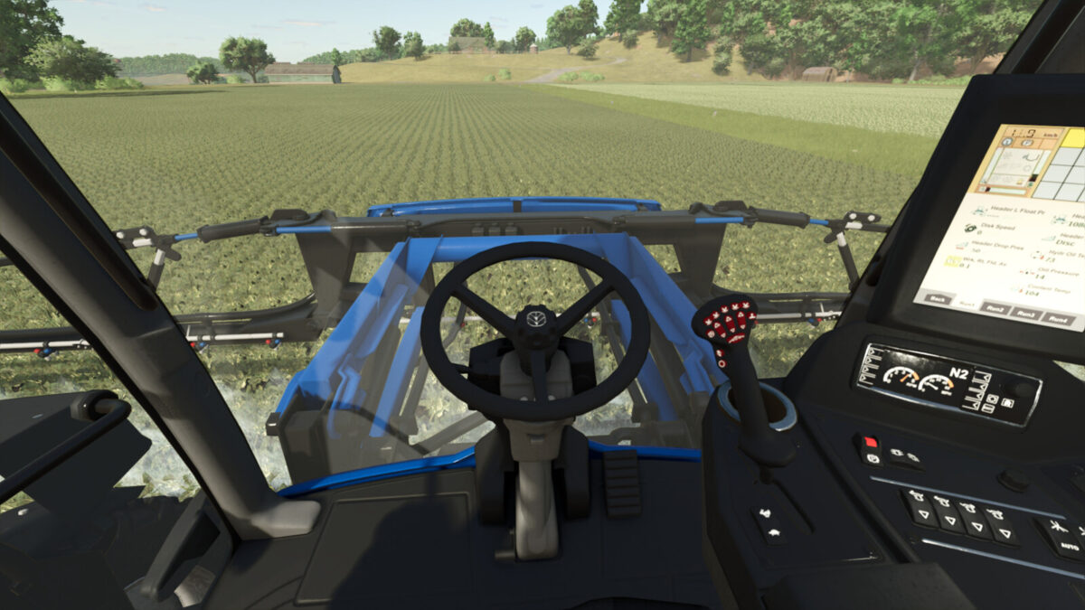 New Holland SP400F v1.0.0.0