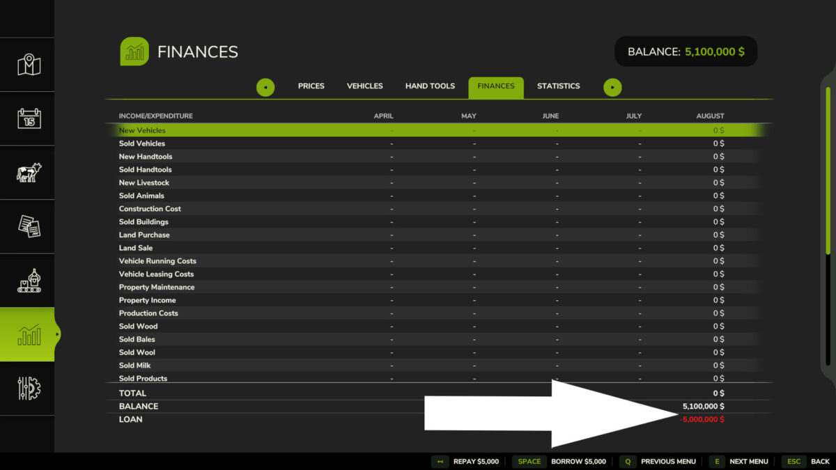 No Credit Limit v1.0.0.0