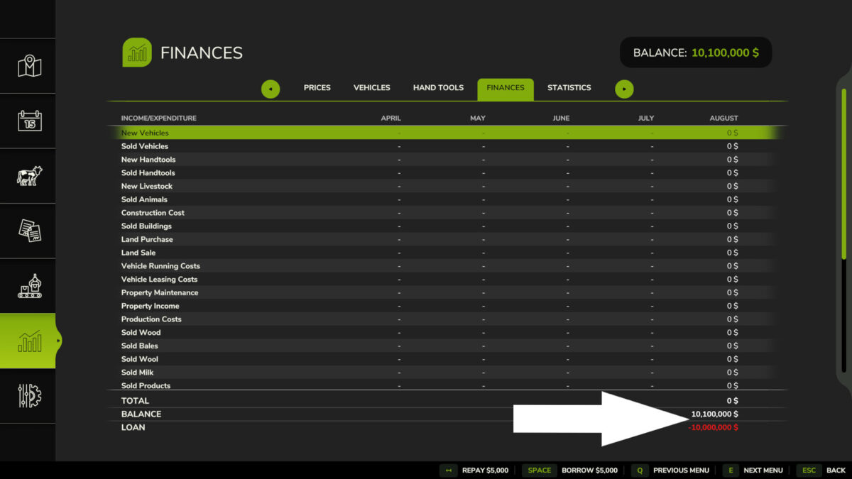 No Credit Limit v1.0.0.0